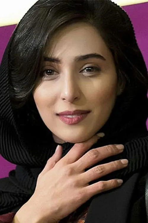 Actor Anahita Afshar