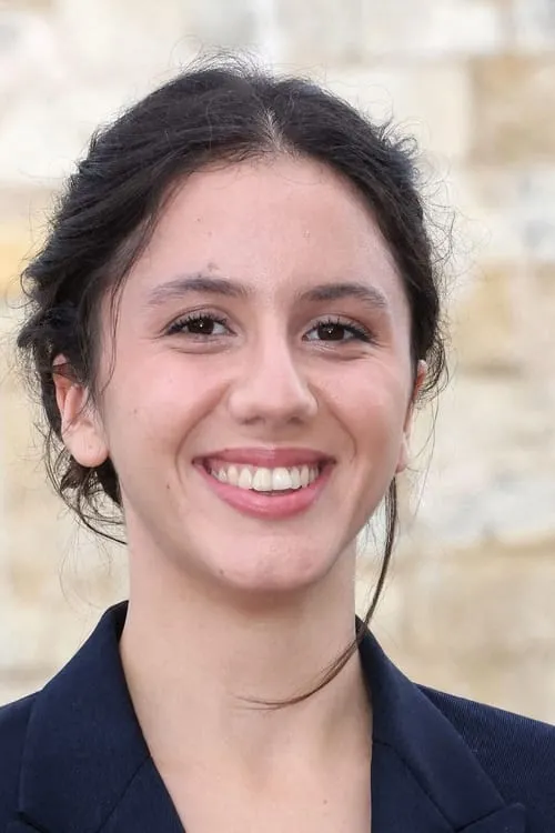 Actor Anaïde Rozam