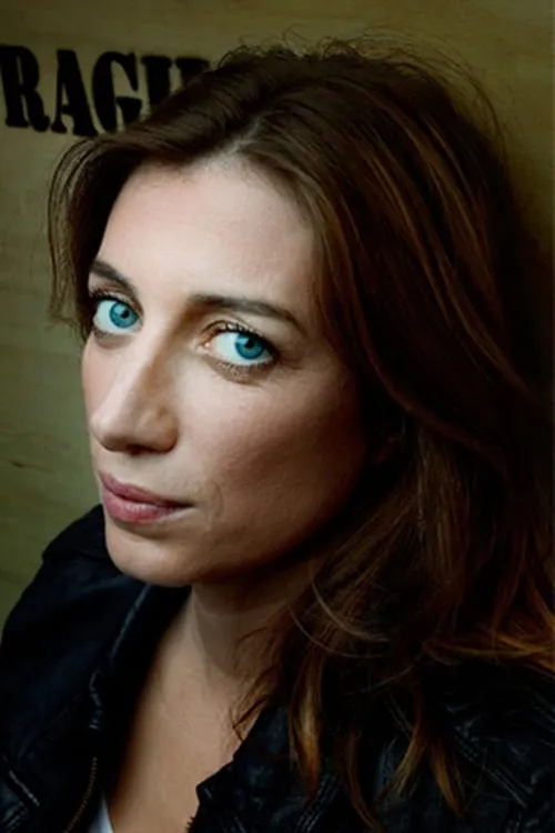 Actor Anaïs Croze