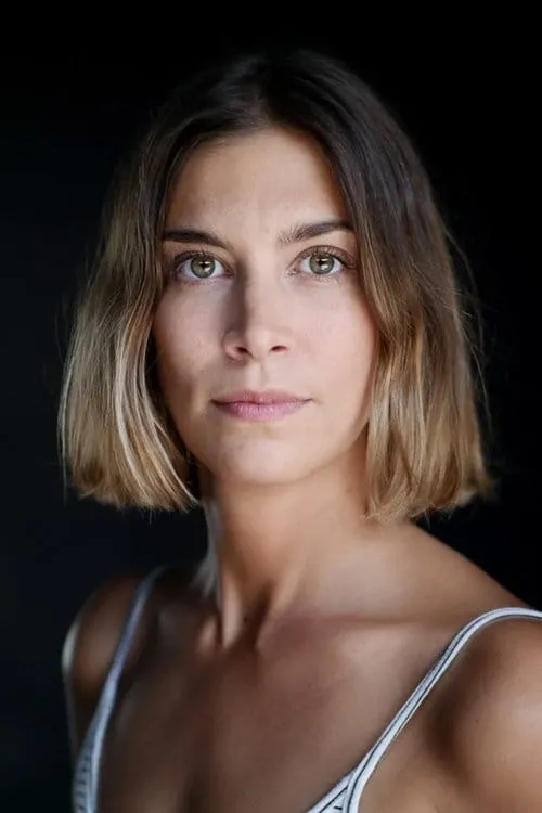 Actor Anaïs Fabre