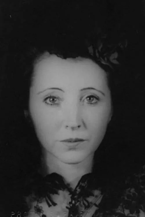 Actor Anaïs Nin