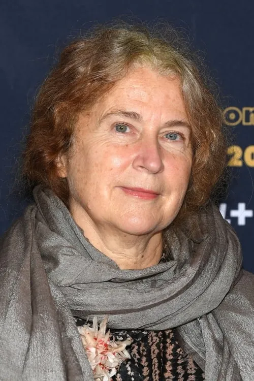 Actor Anaïs Romand