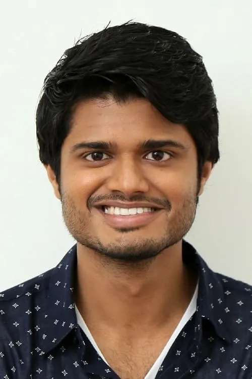 Actor Anand Deverakonda