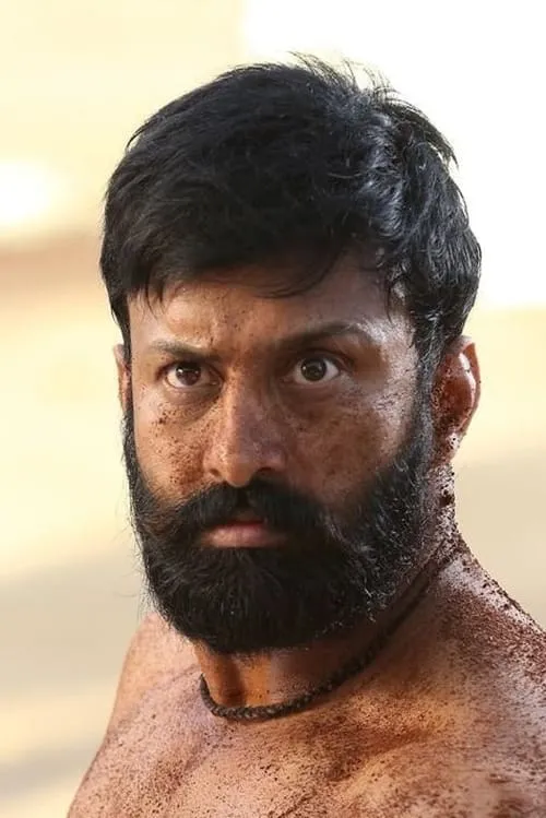 Actor Anand Ramaraju