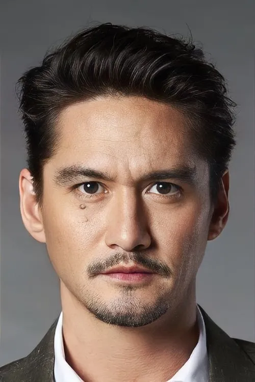 Actor Ananda Everingham