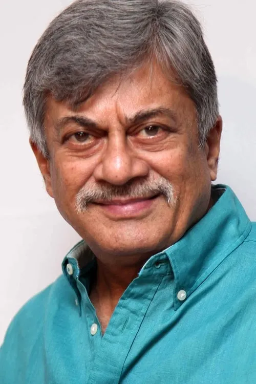 Actor Anant Nag