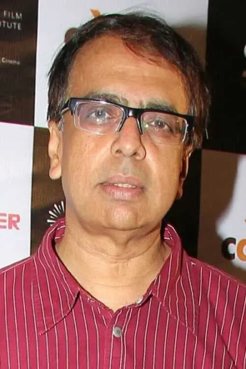 Actor Ananth Narayan Mahadevan