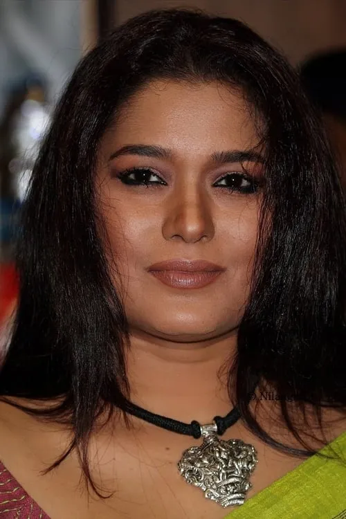 Actor Ananya Chatterjee