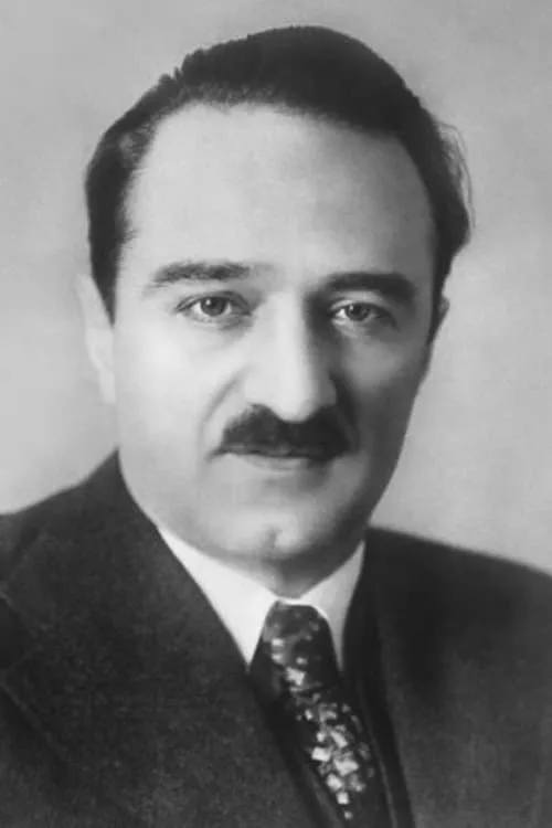 Actor Anastas Mikoyan