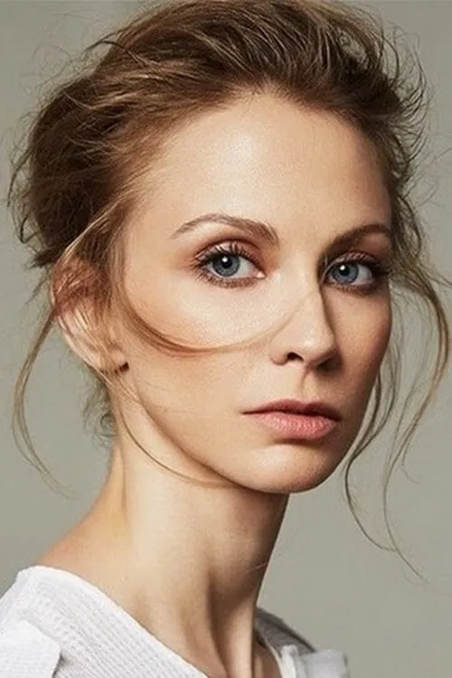 Actor Anastasia Stashkevich