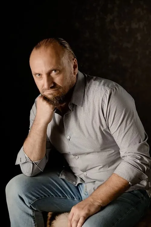 Actor Anatol Durbală