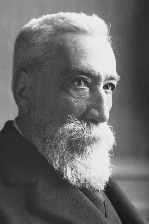 Anatole France interpretando a Self