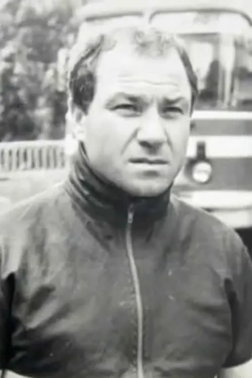 Actor Anatoli Groshevoy