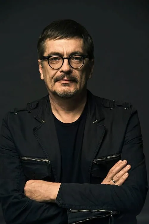 Actor Anatoli Mateshko