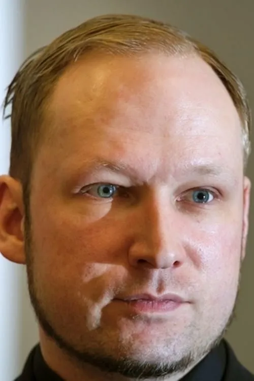 Foto de Anders Behring Breivik