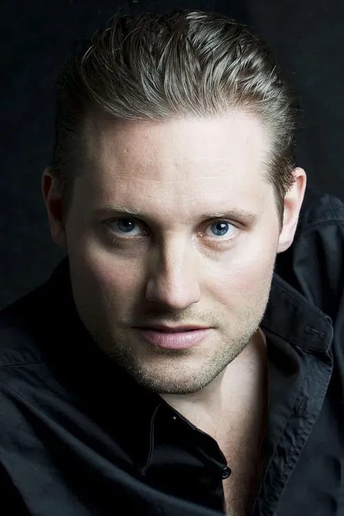 Actor Anders Berg