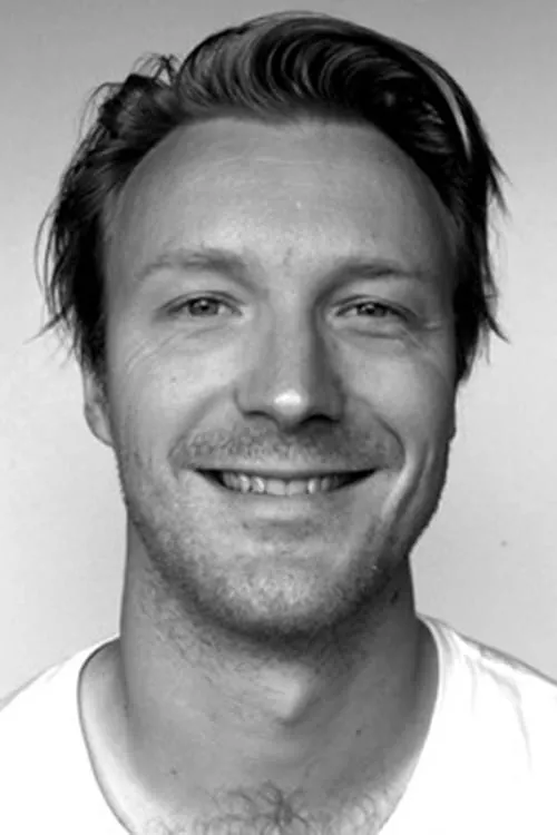 Actor Anders Borchgrevink