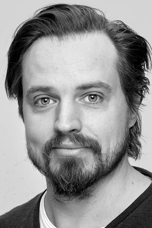 Actor Anders Dale