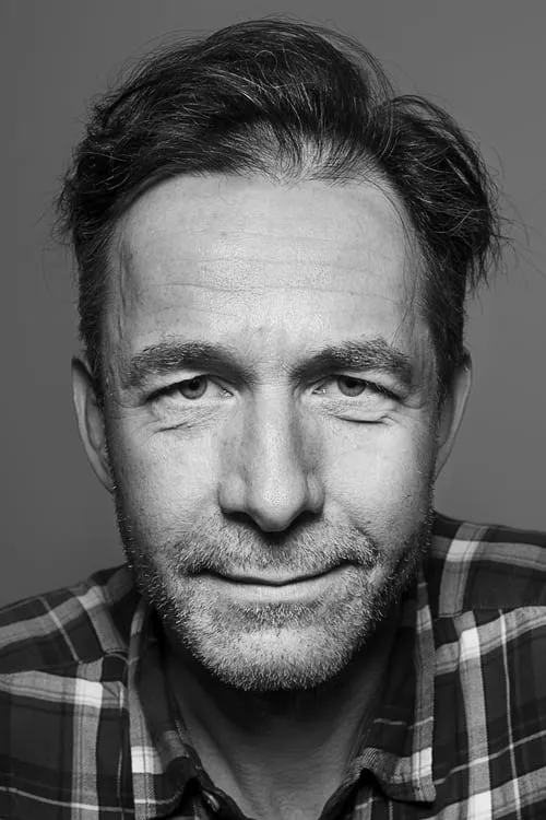 Actor Anders Mossling