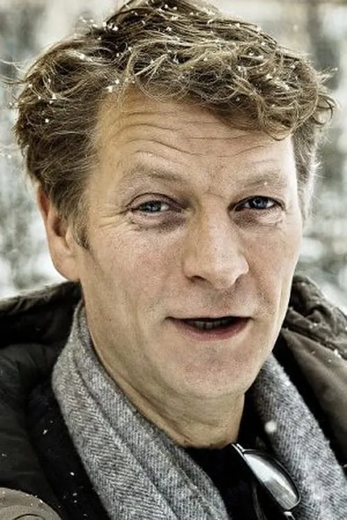 Actor Anders T. Andersen