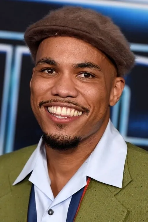 Actor Anderson .Paak