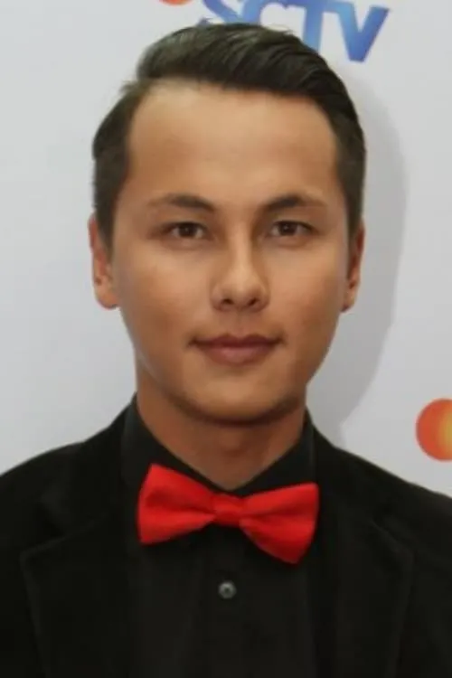 Actor Andhika Pratama