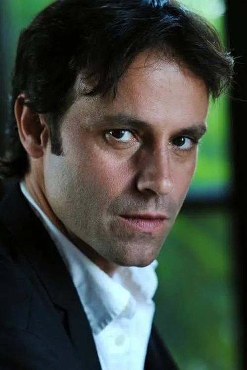 Actor Andoni Gracia