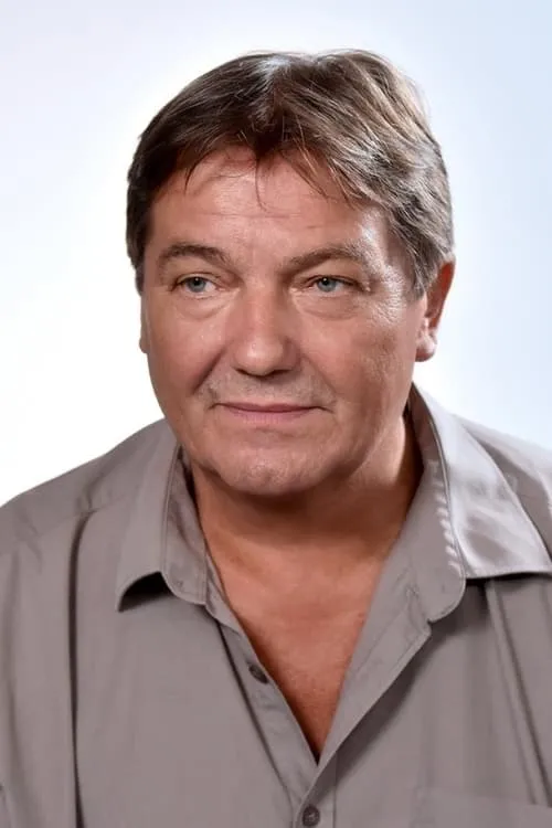 Actor András Balogh