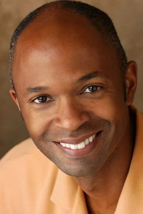 Actor Andre B. Blake