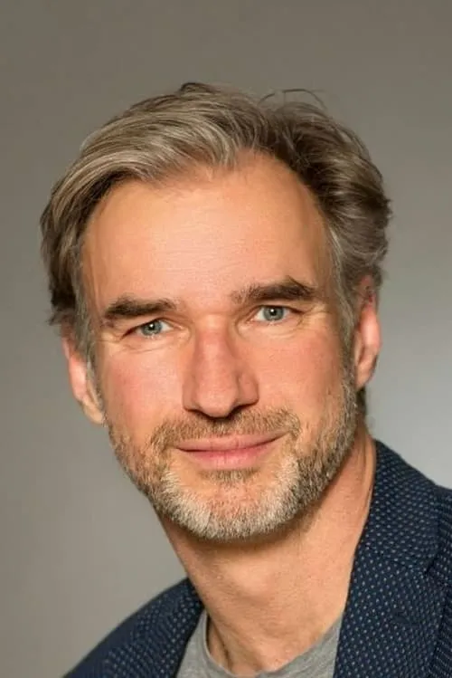 Actor André Bauer