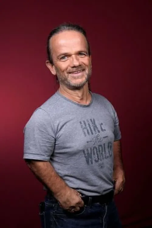 Actor André Bouchet