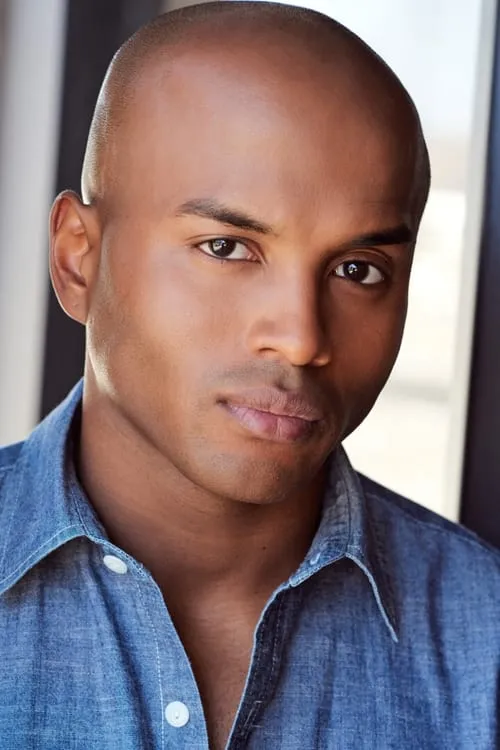 Actor Andre Boyer