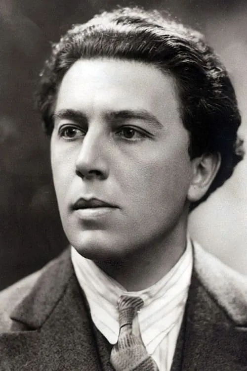 André Breton interpretando a Narrator