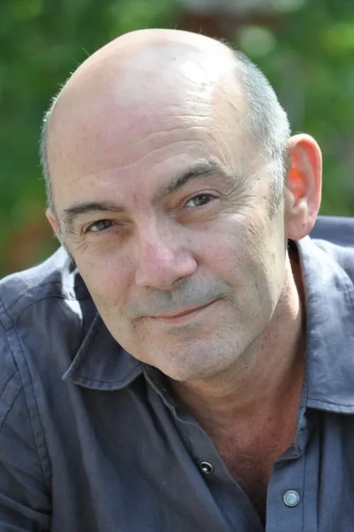 Actor André Doucet