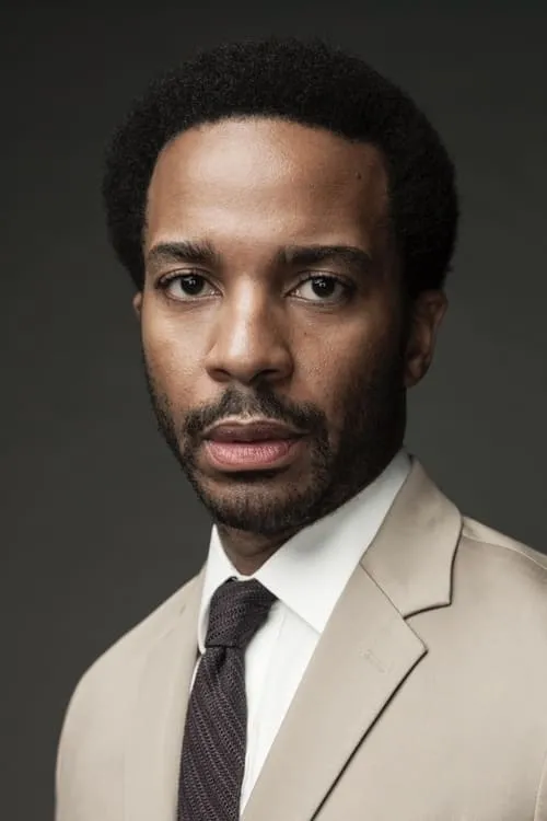 André Holland interpretando a Tyrone