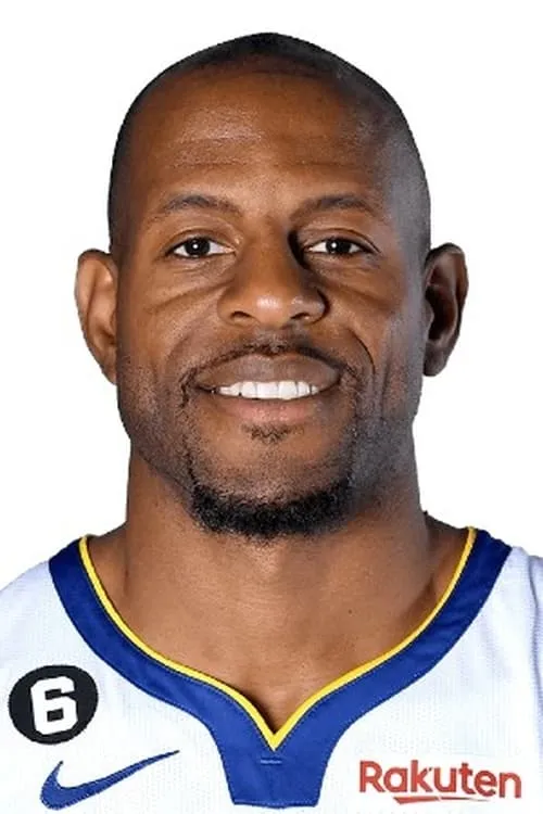 Andre Iguodala interpretando a Self