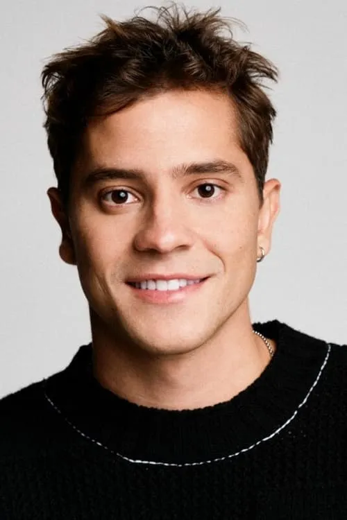 Actor André Lamoglia