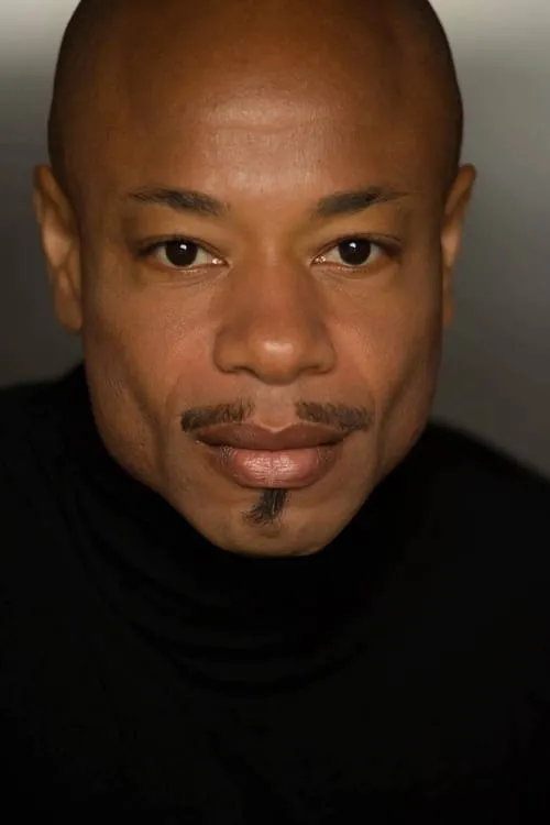 Actor Andre McCoy