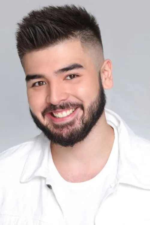 Actor Andre Paras