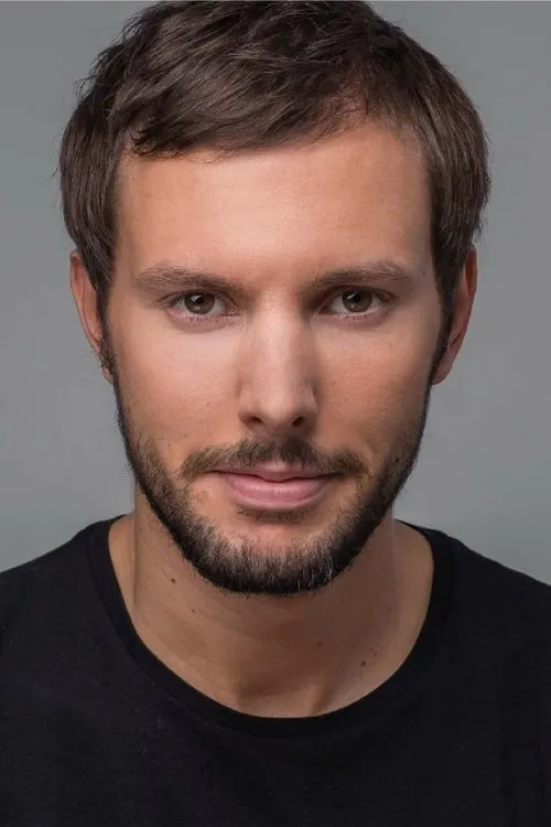 Actor André Pardal