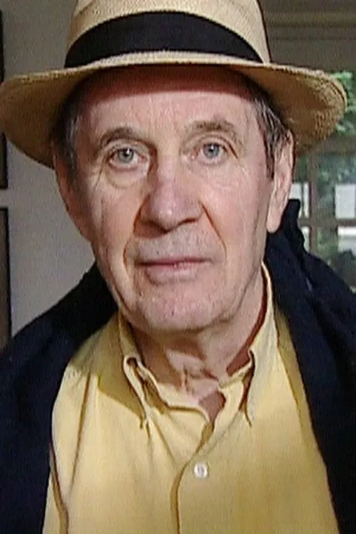 Actor André S. Labarthe