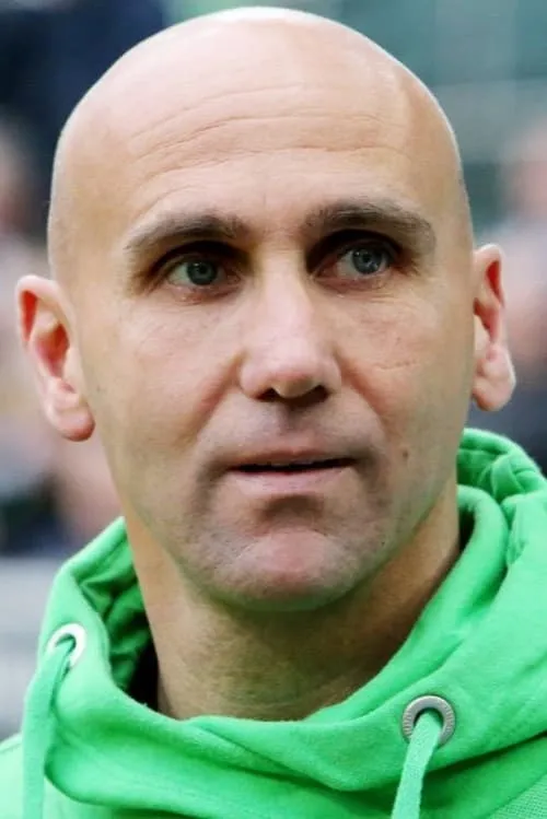 Actor André Schubert