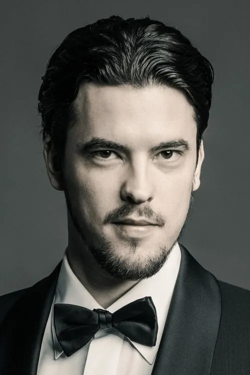 Actor Andrè Schuen