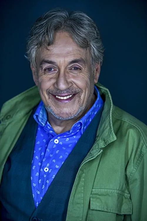 Actor André Umbriaco