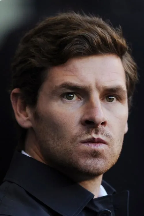 André Villas-Boas interpretando a Self