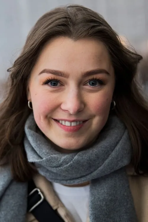 Actor Andrea Berntzen