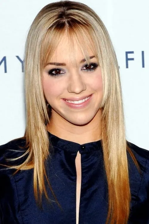 Actor Andrea Bowen