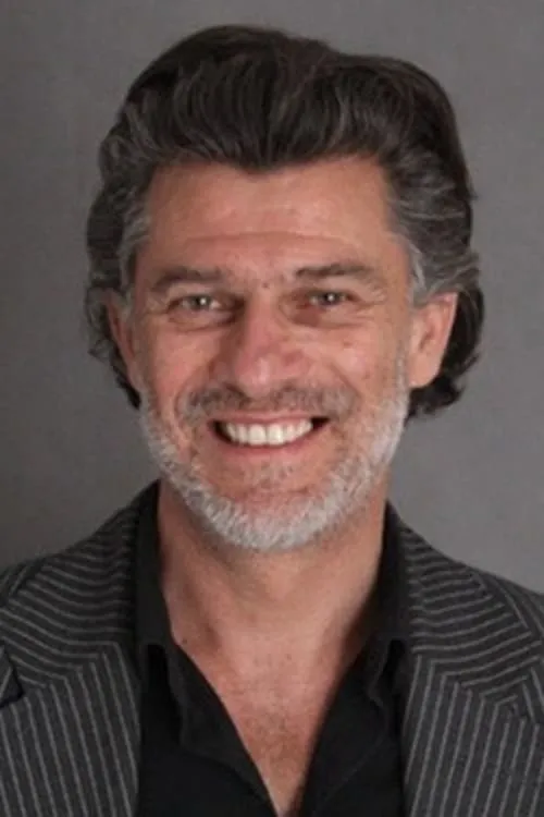 Actor Andrea Cattaneo