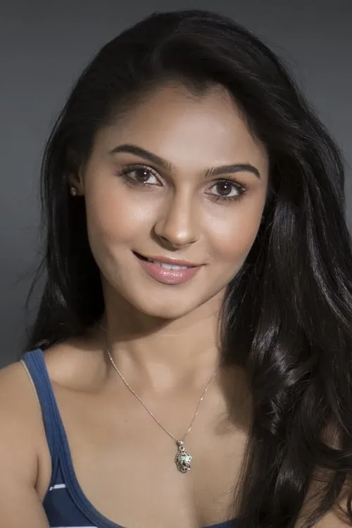 Actor Andrea Jeremiah