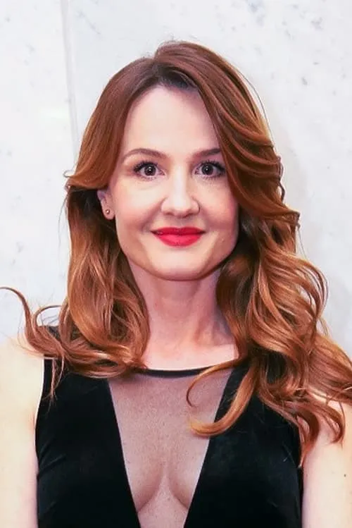 Actor Andrea Karnasová